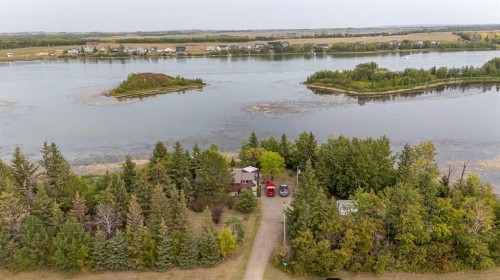 520051 Sk-17, Sandy Beach, AB - Outdoor With Body Of Water With View