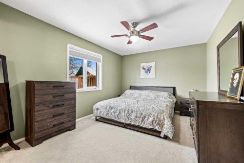 3409 61 Avenue, Lloydminster, AB - Indoor Photo Showing Bedroom