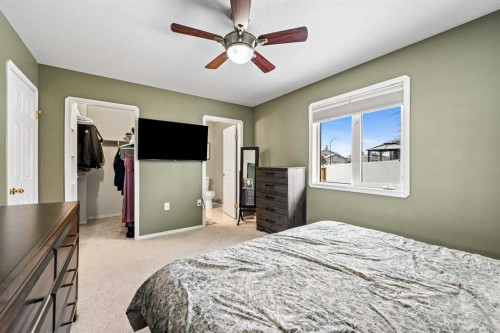 3409 61 Avenue, Lloydminster, AB - Indoor Photo Showing Bedroom