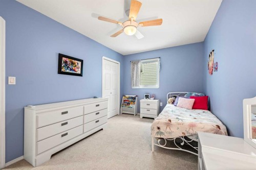 3409 61 Avenue, Lloydminster, AB - Indoor Photo Showing Bedroom