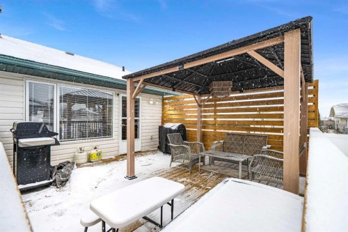 3409 61 Avenue, Lloydminster, AB - Outdoor With Deck Patio Veranda