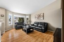 3409 61 Avenue, Lloydminster, AB  - Indoor Photo Showing Living Room 