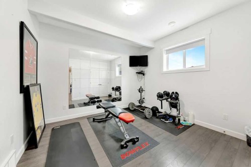 1703 56 Avenue, Lloydminster, AB - Indoor Photo Showing Bedroom