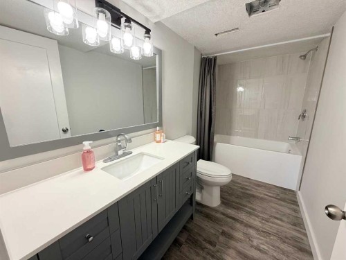 318 5 Avenue, Wainwright, AB - Indoor Photo Showing Bathroom