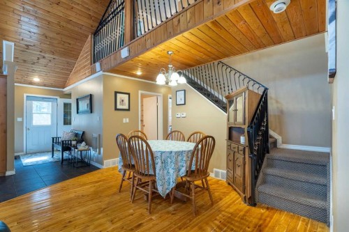 1103 Marblo Place, Brightsand Lake, SK - Indoor Photo Showing Dining Room