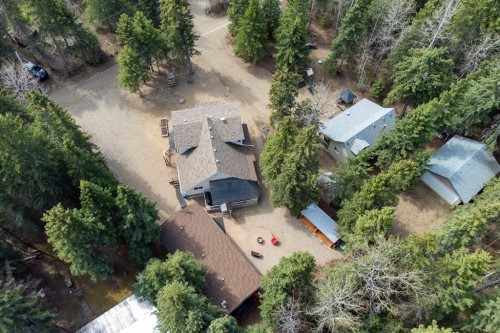 1103 Marblo Place, Brightsand Lake, SK - Outdoor With View