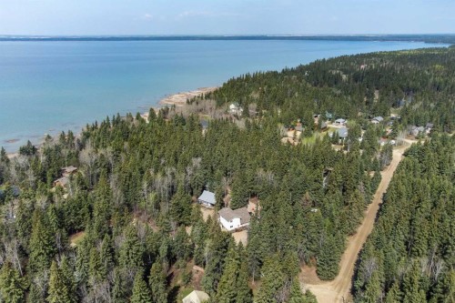 1103 Marblo Place, Brightsand Lake, SK - Outdoor With Body Of Water With View