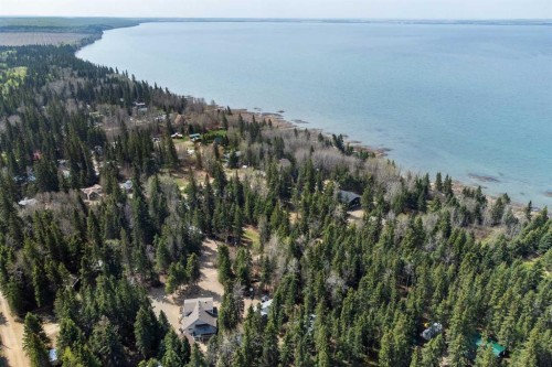 1103 Marblo Place, Brightsand Lake, SK - Outdoor With Body Of Water With View