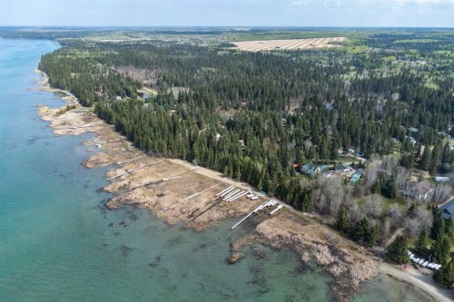 1103 Marblo Place, Brightsand Lake, SK - Outdoor With Body Of Water With View