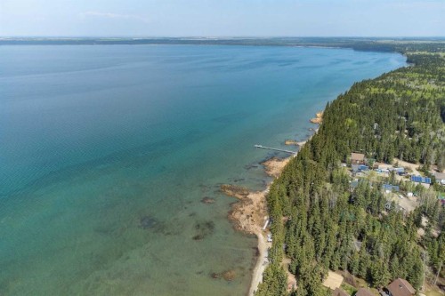 1103 Marblo Place, Brightsand Lake, SK - Outdoor With Body Of Water With View