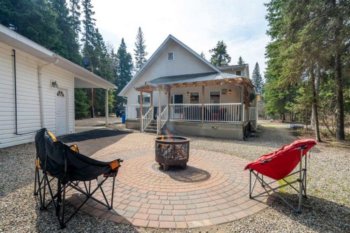 1103 Marblo Place, Brightsand Lake, SK - Outdoor With Deck Patio Veranda With Exterior