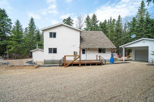 1103 Marblo Place, Brightsand Lake, SK - Outdoor With Deck Patio Veranda With Exterior