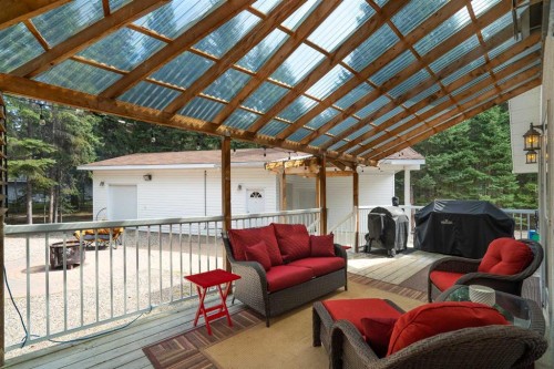 1103 Marblo Place, Brightsand Lake, SK -  With Deck Patio Veranda With Exterior