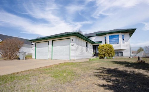 945 22 Street  Wainwright, AB T9W 1T8