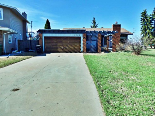 4243 48A Avenue  Vermilion, AB T9X 1P3