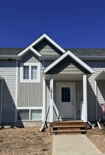 2820 12 Avenue, Wainwright, AB - Outdoor