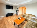 2820 12 Avenue, Wainwright, AB  - Indoor Photo Showing Living Room 