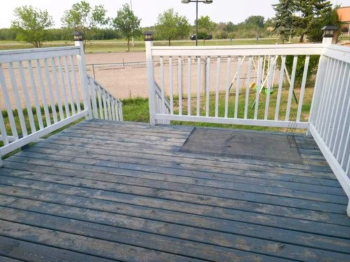 702 10 Avenue, Wainwright, AB - Outdoor With Deck Patio Veranda