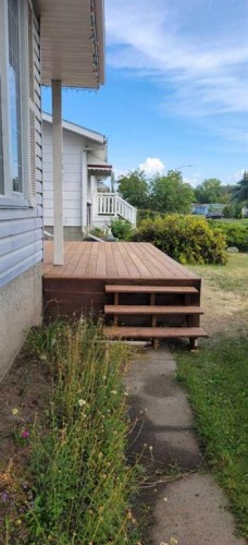 702 10 Avenue, Wainwright, AB - Outdoor