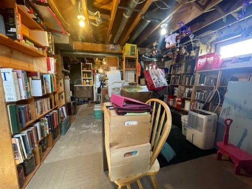 47275 Range  Road 3272, Rural, SK - Indoor Photo Showing Basement