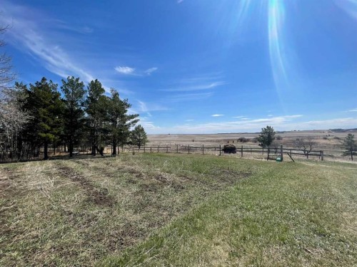 47275 Range  Road 3272, Rural, SK - Outdoor With View