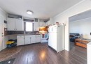 5530 49 Street, Lloydminster, SK  - Indoor Photo Showing Kitchen With Double Sink 