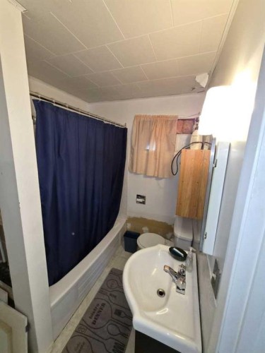 308 Pines Crescent, Turtle Lake, SK - Indoor Photo Showing Bathroom