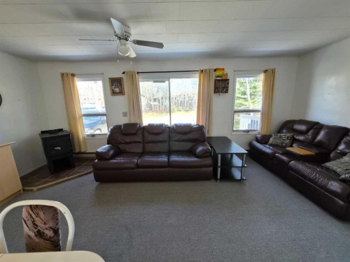 308 Pines Crescent, Turtle Lake, SK - Indoor Photo Showing Living Room