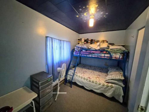 308 Pines Crescent, Turtle Lake, SK - Indoor Photo Showing Bedroom