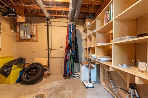2706 57B Avenue, Lloydminster, AB - Indoor Photo Showing Basement