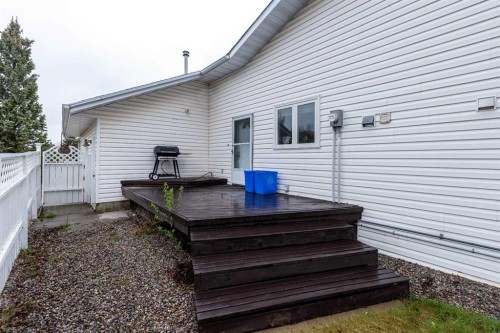 2706 57B Avenue, Lloydminster, AB - Outdoor With Deck Patio Veranda With Exterior