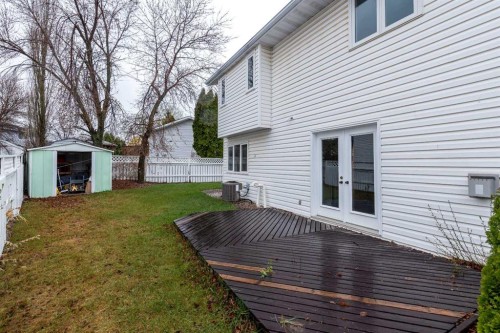 2706 57B Avenue, Lloydminster, AB - Outdoor With Exterior