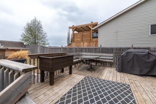 2305 51 Avenue, Lloydminster, AB - Outdoor With Deck Patio Veranda With Exterior