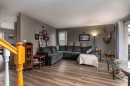 2305 51 Avenue, Lloydminster, AB  - Indoor Photo Showing Living Room 