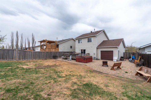 2305 51 Avenue, Lloydminster, AB - Outdoor With Exterior