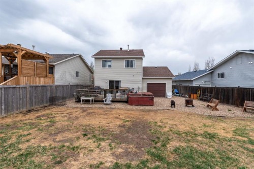 2305 51 Avenue, Lloydminster, AB - Outdoor With Exterior