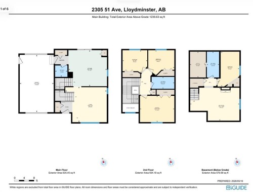 2305 51 Avenue, Lloydminster, AB - Other
