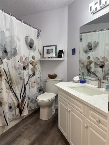 5307 40A Street, Provost, AB - Indoor Photo Showing Bathroom