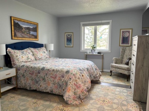 5307 40A Street, Provost, AB - Indoor Photo Showing Bedroom