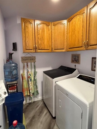 5307 40A Street, Provost, AB - Indoor Photo Showing Laundry Room