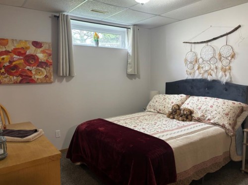 5307 40A Street, Provost, AB - Indoor Photo Showing Bedroom