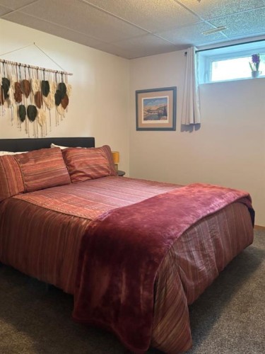5307 40A Street, Provost, AB - Indoor Photo Showing Bedroom
