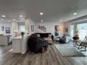 5307 40A Street, Provost, AB  - Indoor Photo Showing Living Room 
