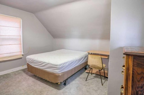 4716 52 Avenue, Vermilion, AB - Indoor Photo Showing Bedroom