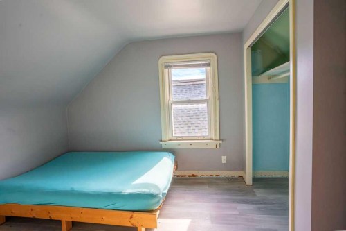 4716 52 Avenue, Vermilion, AB - Indoor Photo Showing Bedroom