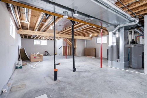 3321 41 Avenue, Lloydminster, SK - Indoor Photo Showing Basement