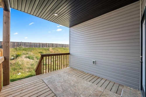 3321 41 Avenue, Lloydminster, SK - Outdoor With Deck Patio Veranda With Exterior