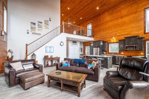 Lot 66 Sandy Beach Regional Park, Sandy Beach (Sask), SK - Indoor Photo Showing Living Room