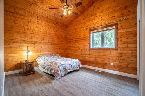 Lot 66 Sandy Beach Regional Park, Sandy Beach (Sask), SK - Indoor Photo Showing Bedroom