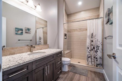 Lot 66 Sandy Beach Regional Park, Sandy Beach (Sask), SK - Indoor Photo Showing Bathroom